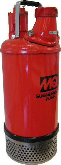  Multiquip ST3050D Submersible Clean Water